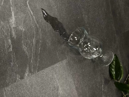 Ламинат SPC Lamiwood Aquamarine Сланец Графит M-07