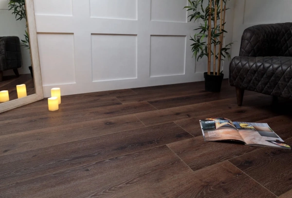 Виниловый ламинат Aquafloor RealWood XL Glue AF8010XL