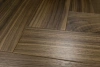 Инженерная доска Arti Parchetto Lite Венгерская елка Орех Americano (американский)
