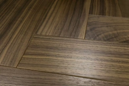 Инженерная доска Arti Parchetto Lite Венгерская елка Орех Americano (американский)