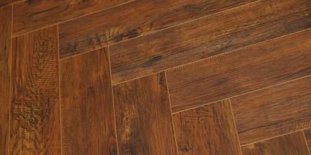 Ламинат SPC EvoFloor Parquet Click 4,5 мм Calcanhar (Калканхар) A+B P222-1