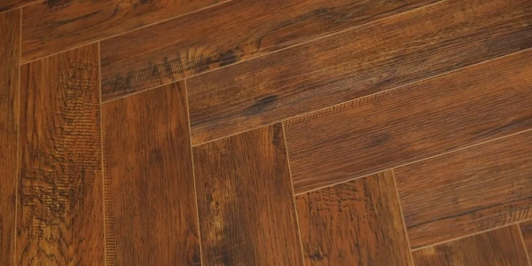 Ламинат SPC EvoFloor Parquet Click 4,5 мм Calcanhar (Калканхар) A+B P222-1