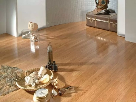 Массивная доска Coswik Классический дуб 1103-1102 Розовый (массив)