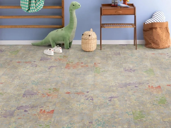 Пробковое покрытие Egger Comfort KingSize фаска 10/32 Мелара EPC034