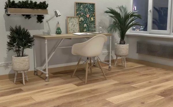 Ламинат SPC FLOORaHOUSE Премиум Lounge С595