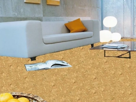 Пробковое покрытие Ibercork Замковый паркет F1063 Виго UCWT