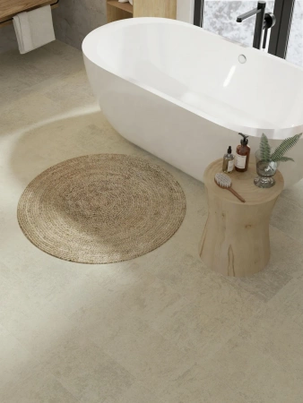 Ламинат Egger Large 8-33 Aqua+ Хромикс белый EPL168