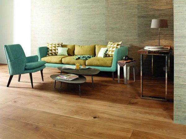 Паркетная доска Boen Chalet Дуб Antique Live Natural EACXVKFD