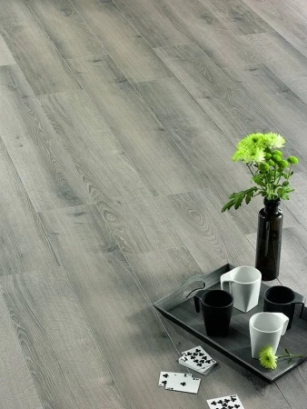 Ламинат AlsaFloor (Alsapan) Forte Серый Билдинг F437