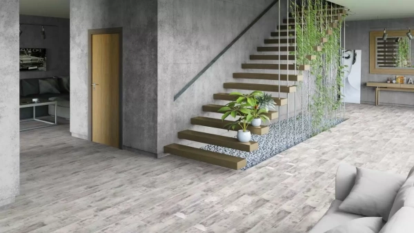 Виниловый ламинат Tarkett New Age Misty длинная плашка