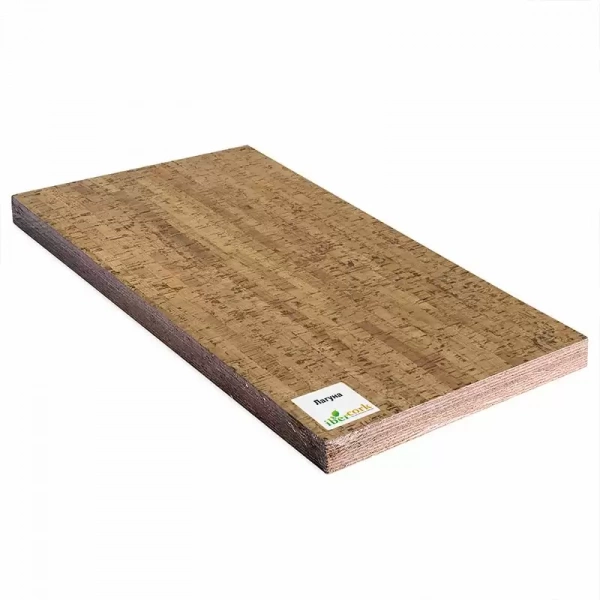 Пробковое покрытие Ibercork Пробковый клеевой паркет 6 мм Лагуна 6 SG