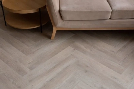 Ламинат SPC VinilPol Herringbone Паркет Палладио 9944