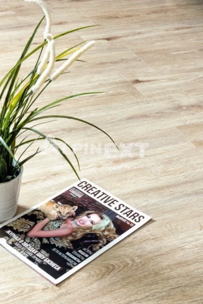 Виниловый ламинат Alpine Floor Ultra Дуб Ваниль ЕСО 5-4