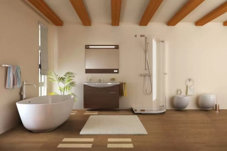 Пробковое покрытие Fomentarino Напольная плавающая пробка Fiume d Oro