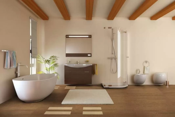 Пробковое покрытие Fomentarino Напольная плавающая пробка Fiume d Oro