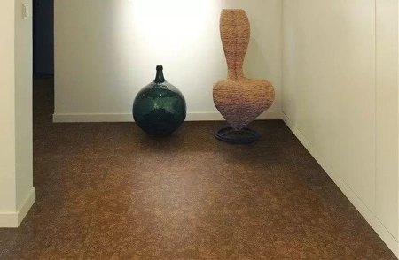 Пробковое покрытие Wicanders Corkcomfort Flock Chestnut C84A001