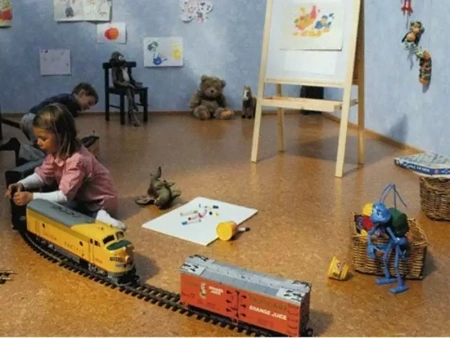 Пробковое покрытие Corksribas Напольное акриловое покрытие Country