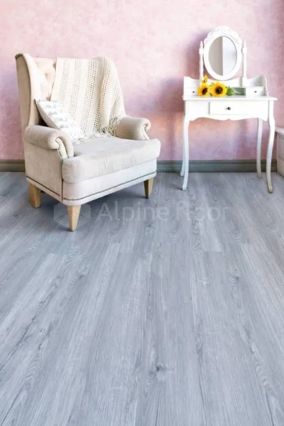 Ламинат SPC Alpine Floor Sequoia SPC Секвойя Титан ЕСО6-1