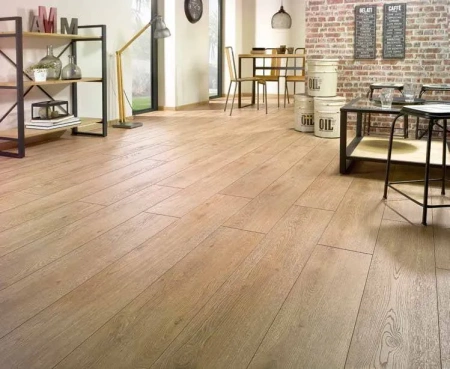 Ламинат AlsaFloor (Alsapan) Solid Chic Дуб Пралин 535