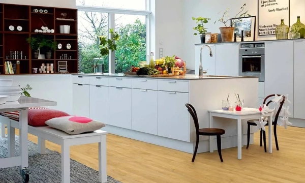 Виниловый ламинат Pergo Optimum Click Modern Plank Дуб деревенский натуральный V3131-40096