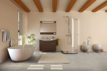 Пробковое покрытие Fomentarino Напольная плавающая пробка Lago di Cenere