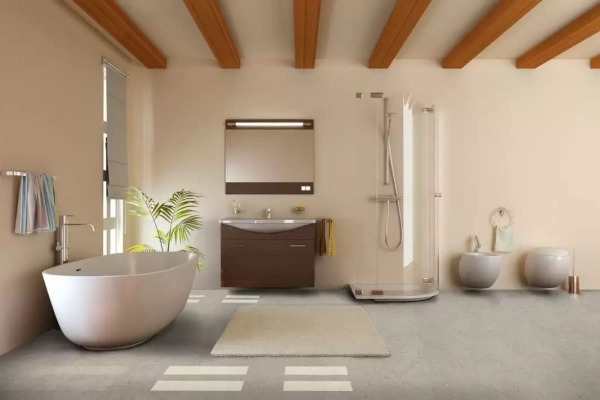 Пробковое покрытие Fomentarino Напольная плавающая пробка Lago di Cenere