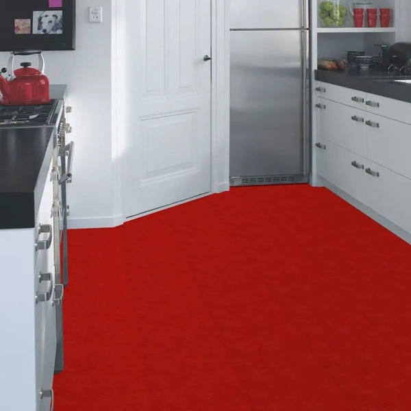 Виниловый ламинат Forbo Marmoleum Click Square Scarlet 333131