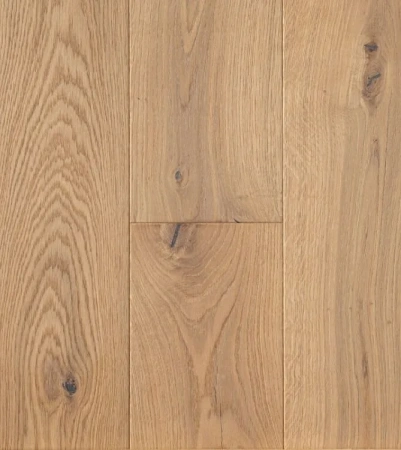 Инженерная доска Living Tree Classic Селект 140 мм Дуб Сахара