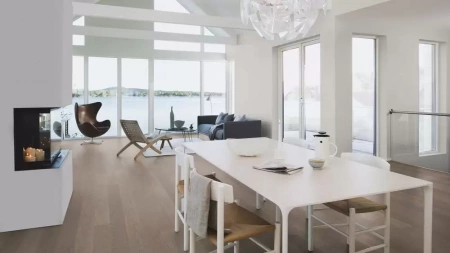 Паркетная доска Boen Однополосная Дуб Аризона EQG875PD