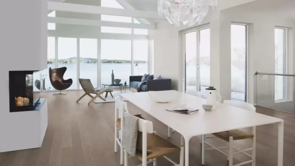 Паркетная доска Boen Однополосная Дуб Аризона EQG875PD