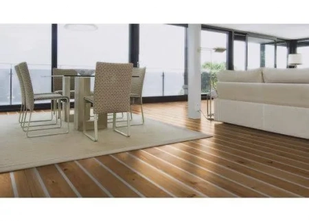 Паркетная доска Boen Однополосная с фаской Дуб Vivo 138мм EIG8VKFD