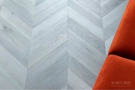 Виниловый ламинат Vinilam Parquet Chevron Шеврон Легран RI444515CL4