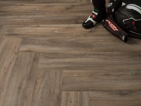 Виниловый ламинат Fine Floor Gear Дуб Сарта FF-1813