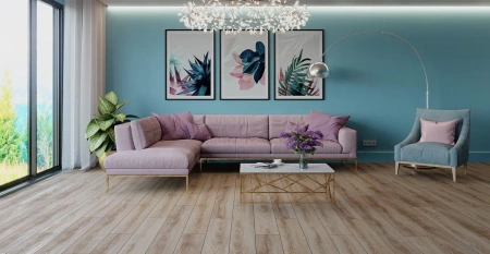 Ламинат Kastamonu Floorpan Ultramarine Дуб Харт FP1005