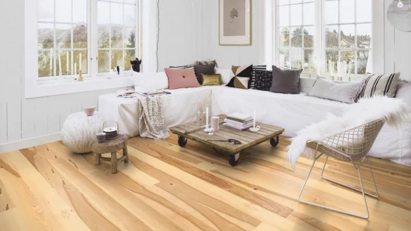 Паркетная доска Boen Однополосная Ясень Анимозо ASG84PPD