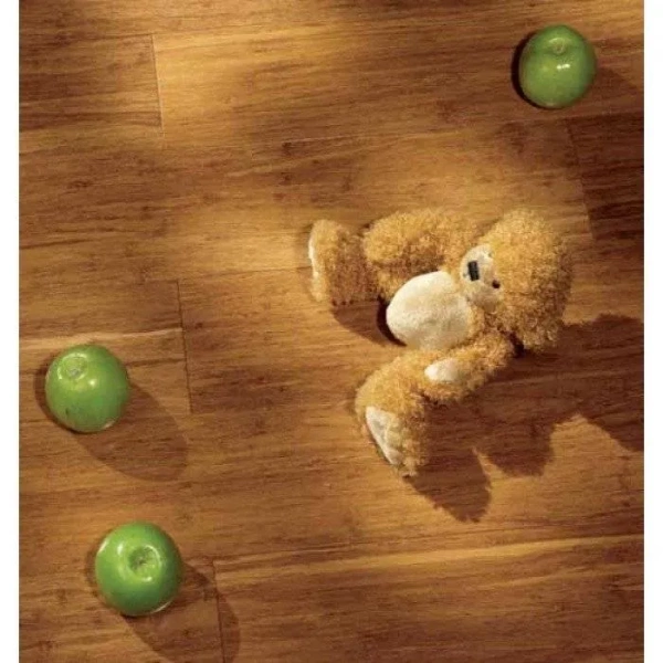 Инженерная доска Amigo Original Бамбук Кофе HDF 0002