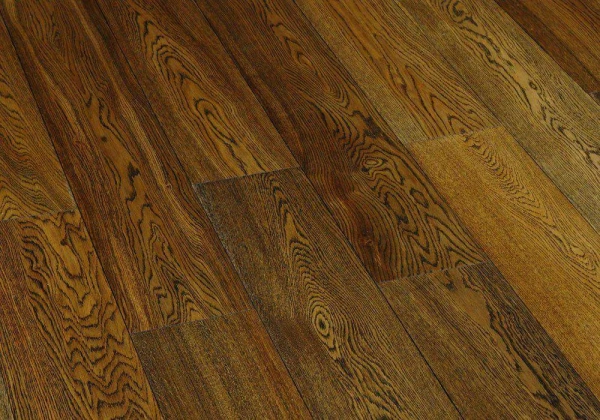 Паркетная доска Wood Bee Classic Дуб Коттедж / Cottage