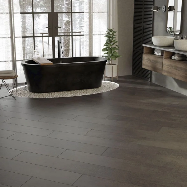 Ламинат Egger Large 8-33 Aqua+ Хромикс бронза EPL244