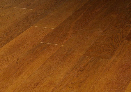 Паркетная доска Wood Bee Classic Дуб Коньяк / Cognac