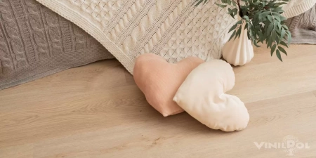 Виниловый ламинат VinilPol Glue Дуб Асти 7889 -EIR