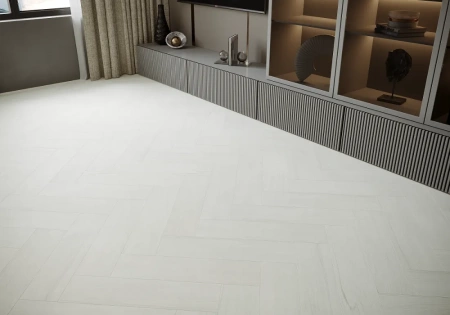 Ламинат SPC Art Tile Art Armor Ясень Снежный 85 ARM