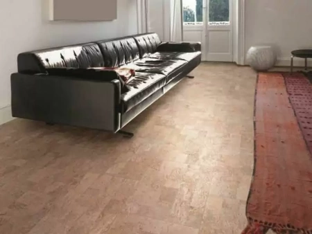 Пробковое покрытие Wicanders Corkcomfort Flock Tea C83Z001