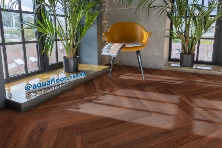 Виниловый ламинат Aquafloor Parquet Glue AF2519PG