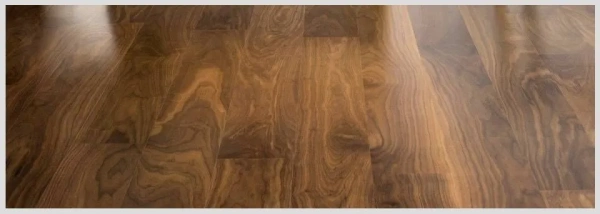 Паркетная доска Parla Однополосная Орех селект 45545