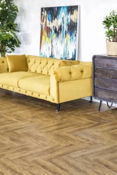 Ламинат SPC Alpine Floor Expressive Parquet Песчаная буря ECO10-4