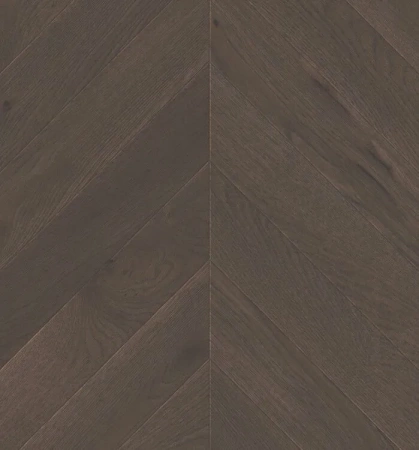 Инженерная доска Living Tree Французская елка Натур Дуб Сумеречный