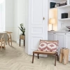 Ламинат SPC IVC Lay Red Herringbone Sierra Oak 58228