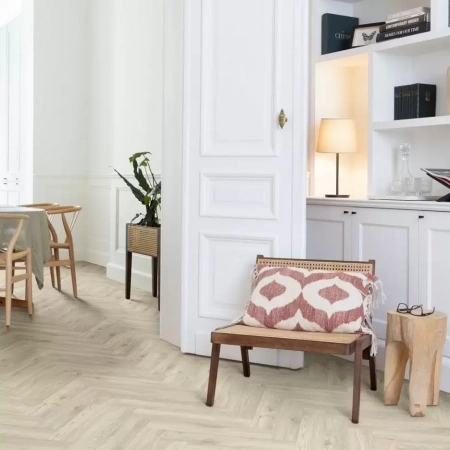 Ламинат SPC IVC Lay Red Herringbone Sierra Oak 58228