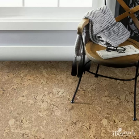 Пробковое покрытие Ibercork EasyCork Леон