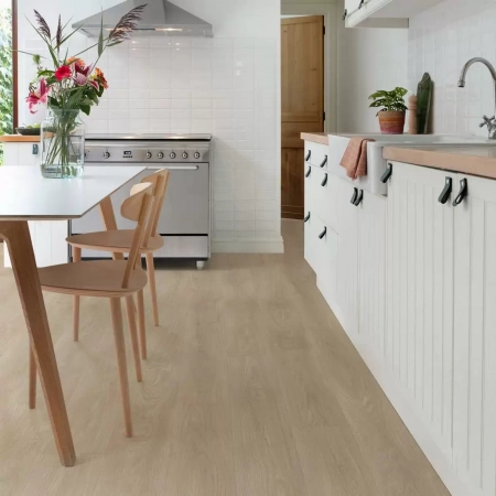 Ламинат SPC IVC Next Acoustic Silverleaf Oak 311